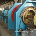 300-600mm Circle Rebar Cage Welding machine for pile